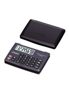 CASIO LC-160LV Travel Basic Calculator Black  - Image 3