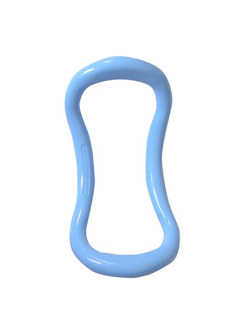Shoulder Training Elastic Band Light Blue 35cm