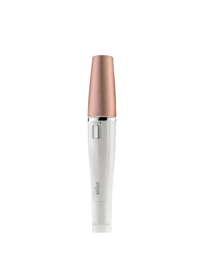 BRAUN Facespa 851 3-In-1 Cleansing And Skin Vitalizing System White/Rose Gold