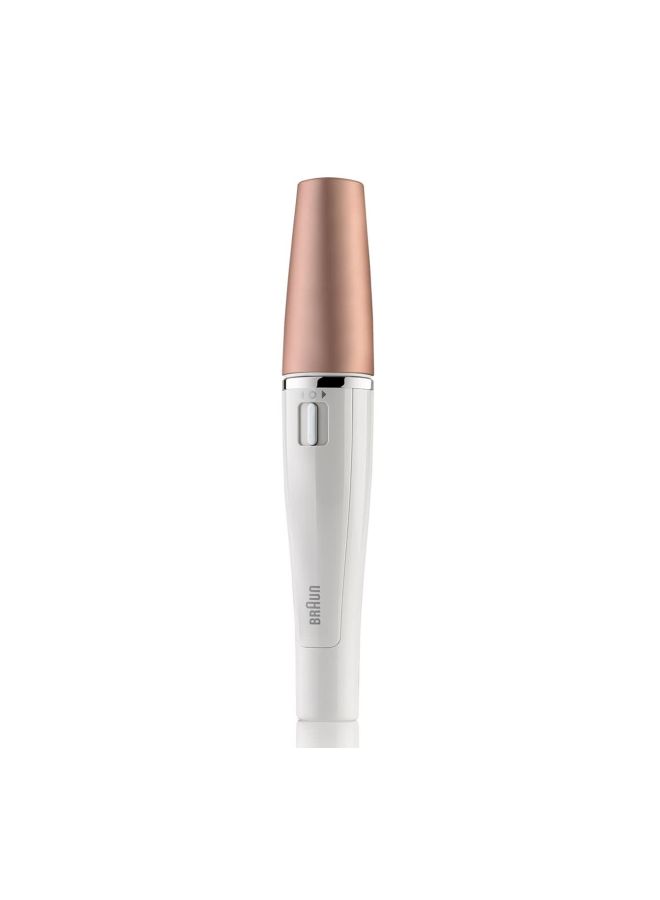 BRAUN - Facespa 851 3-In-1 Cleansing And Skin Vitalizing System White/Rose Gold - Image 1