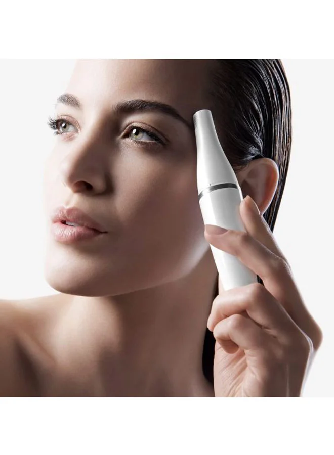 BRAUN Facespa 851 3-In-1 Cleansing And Skin Vitalizing System White/Rose Gold