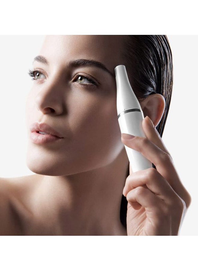 BRAUN - Facespa 851 3-In-1 Cleansing And Skin Vitalizing System White/Rose Gold - Image 1