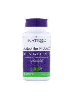 Acidophilus Probiotic Dietary Supplement - 100 Capsules