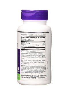 NATROL Melatonin Time Release Dietary Supplement 5mg - 100 Tablets  - Image 3