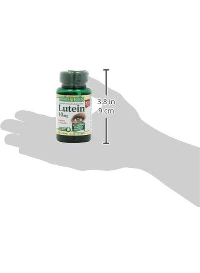 Lutein 40mg - 30 Softgels - v1599556601/N33014429A_3