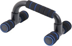 Kanteen Store 2-Piece Push up Stand set Black Blue 23 x 8 x 115cm  - Image 2