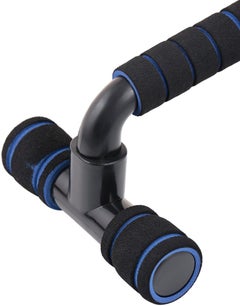 Kanteen Store 2-Piece Push up Stand set Black Blue 23 x 8 x 115cm  - Image 3