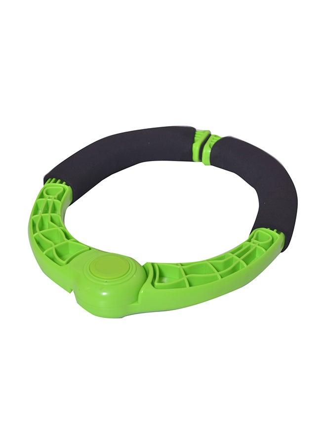 Shoulder Power Ring Green Black 25 x 25 x 2cm - v1599557377/N40203578A_1