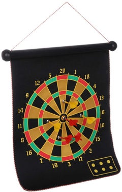 Generic Magnetic Dartboard 15inch  - Image 2