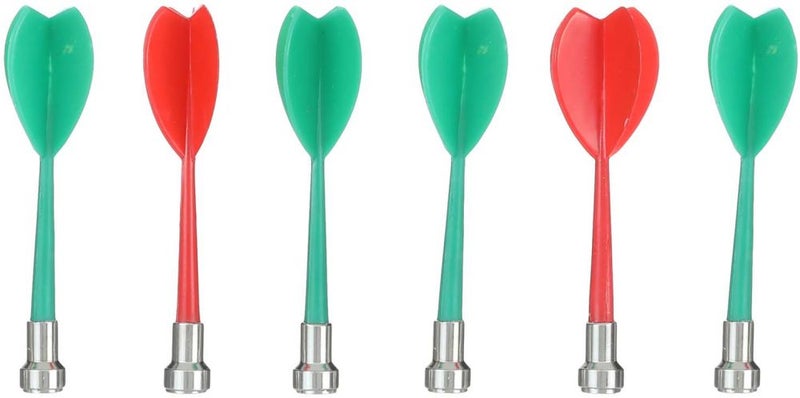 7-Piece Magnetic Dart Game Set 17 Inch 17inch - Image 3