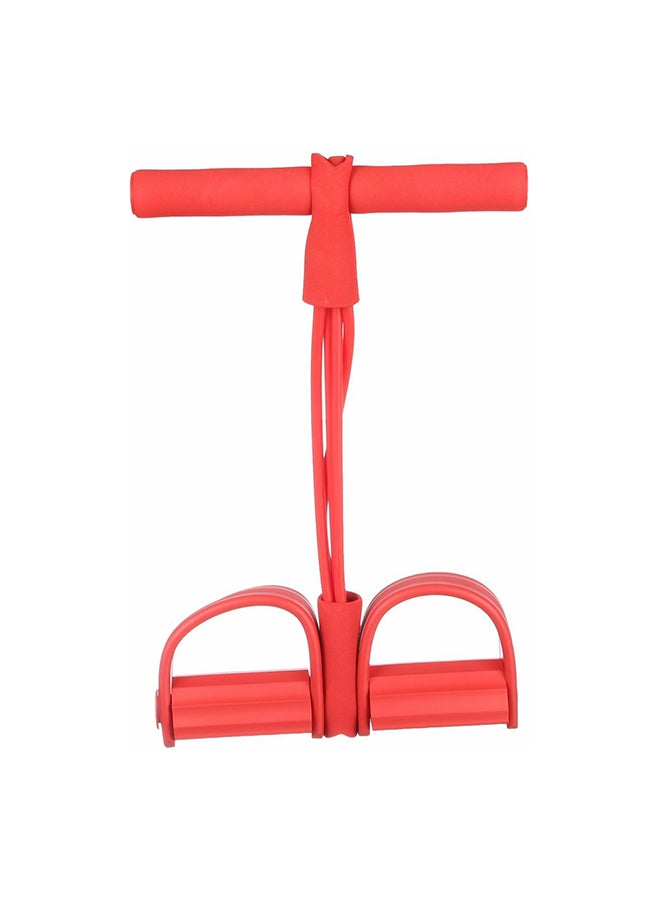 Kanteen Store Rubber Exercise Body Trimmer Red 30 x 5 x 60cm  - Image 1