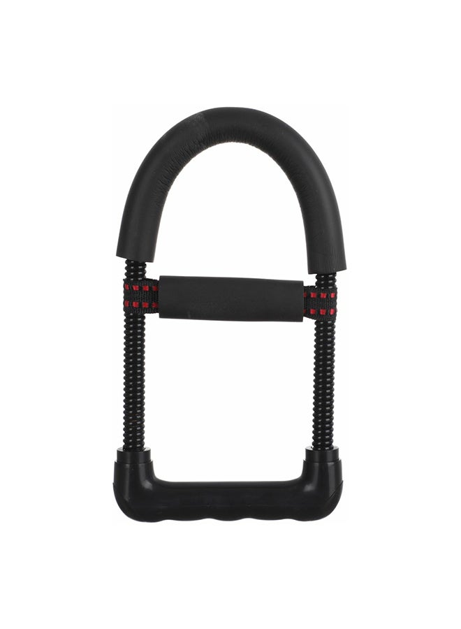 Wrist Strength Training Tool black 25 x 7 x 3cm - Image 1