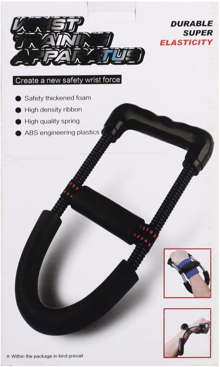 Wrist Strength Training Tool black 25 x 7 x 3cm - Image 2