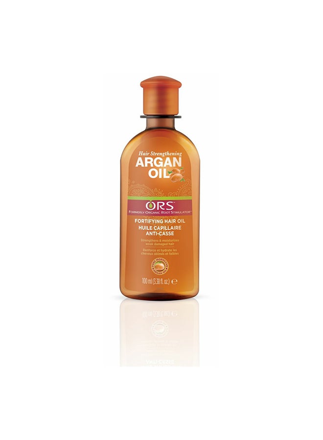 ORS Argan Oil Fortifying Hair Oil 100ml 