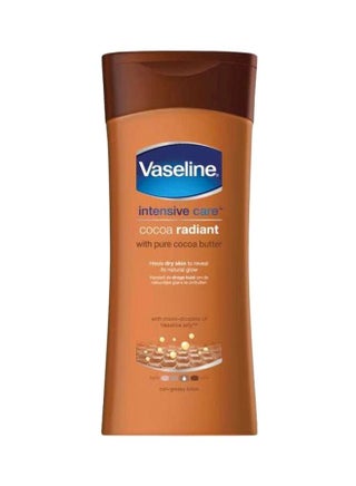 Itensive Care Cocoa Radiant Body Lotion 400ml - v1599558215/N23900015A_1