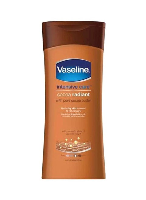Itensive Care Cocoa Radiant Body Lotion 400ml