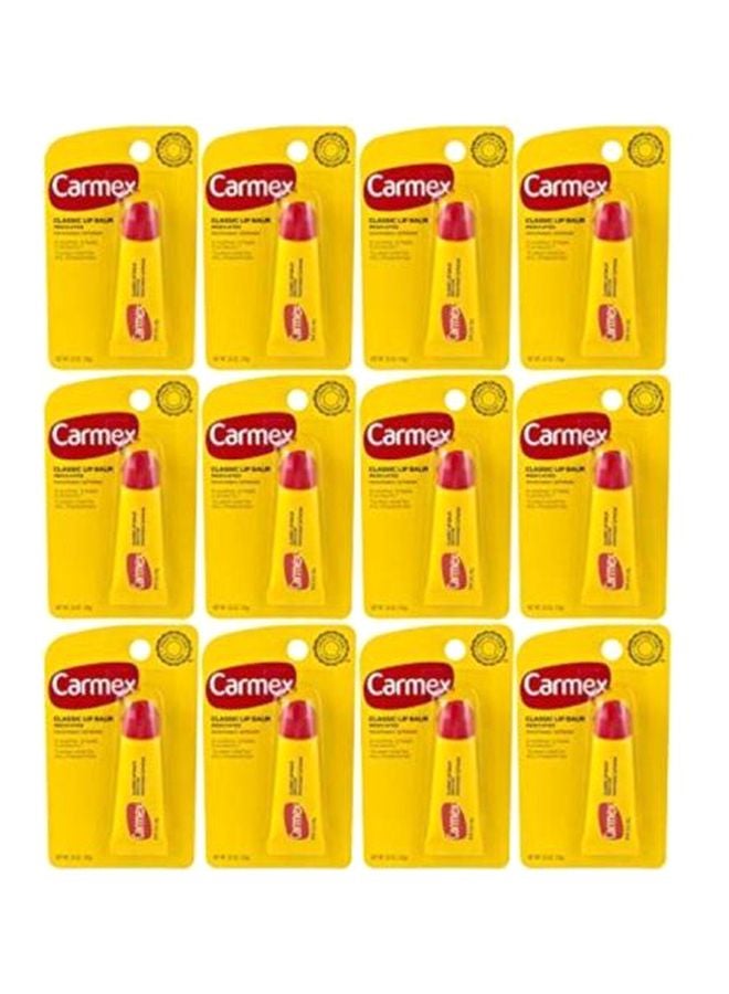CARMEX 12-Piece Classic Lip Balm - Image 1