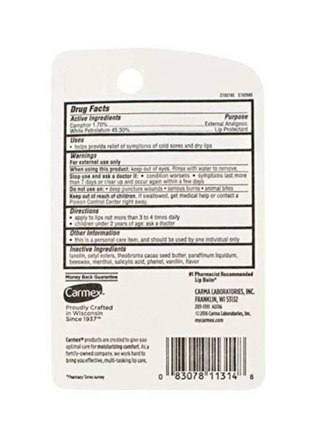 CARMEX 12-Piece Classic Lip Balm - Image 5