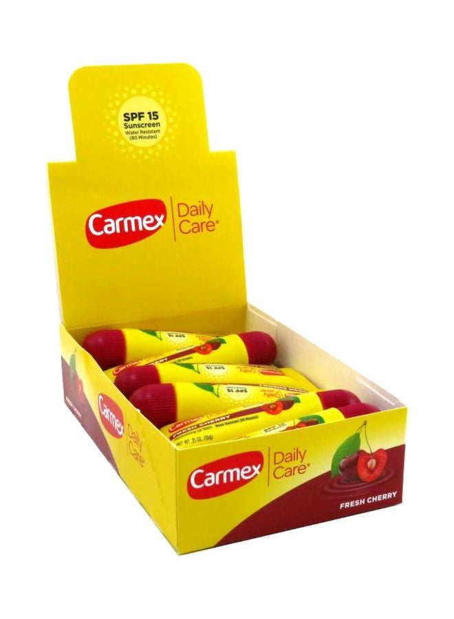 CARMEX 12-Piece Classic Lip Balm - Image 1