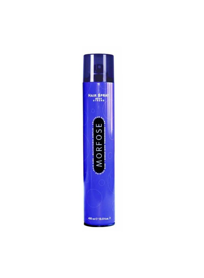 Mega Strong Hair Spray 400ml