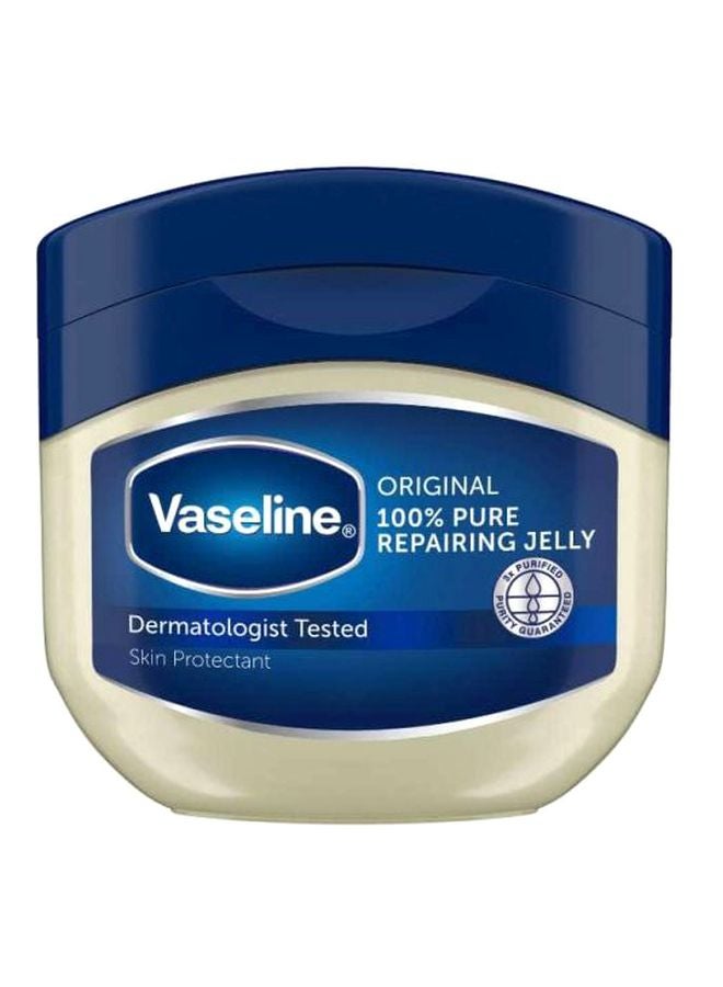 Vaseline Original Petroleum Jelly Lip Balm 250ml - Image 1
