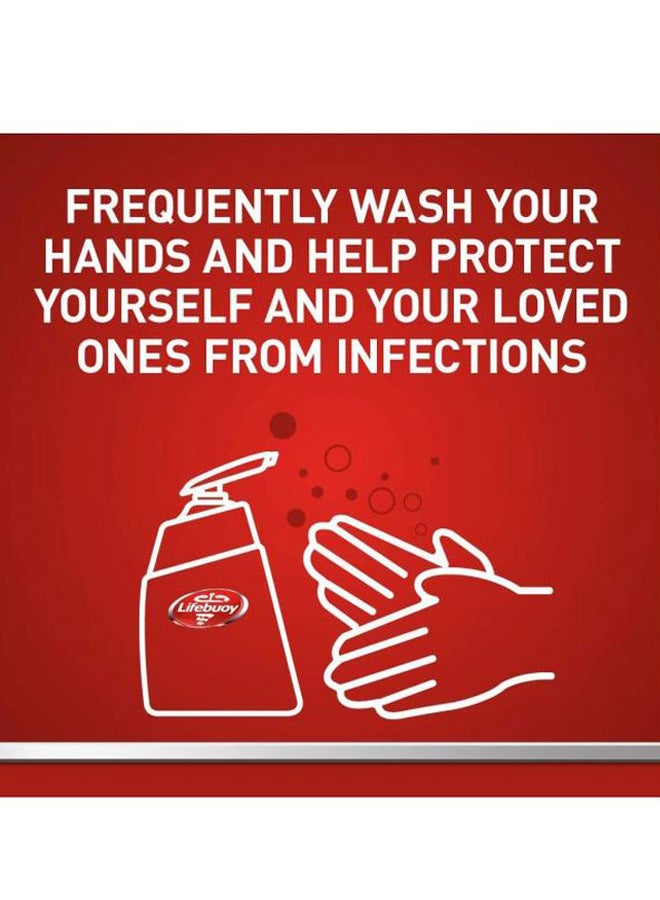 لايفبوي غسول لليد أكتيف سيلفر فورميولا بالعناية المتكاملة 10 للحماية من الجراثيم 200ملليلتر - Image 5