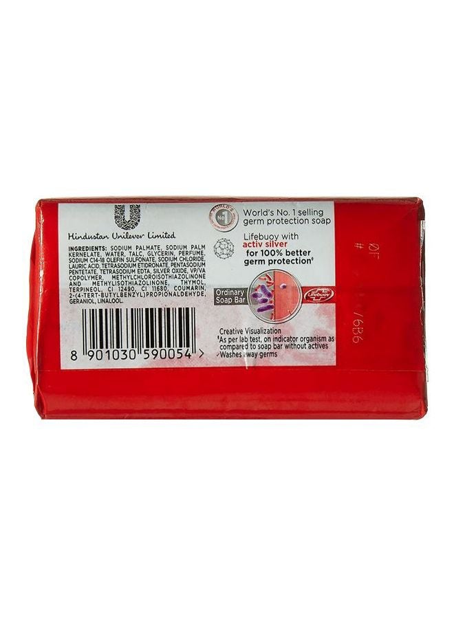 لايفبوي مجموعة صابون الحماية من الجراثيم توتال 10 بتركيبة أكتيف سيلفر من 3 قطع 3x160جرام - Image 3