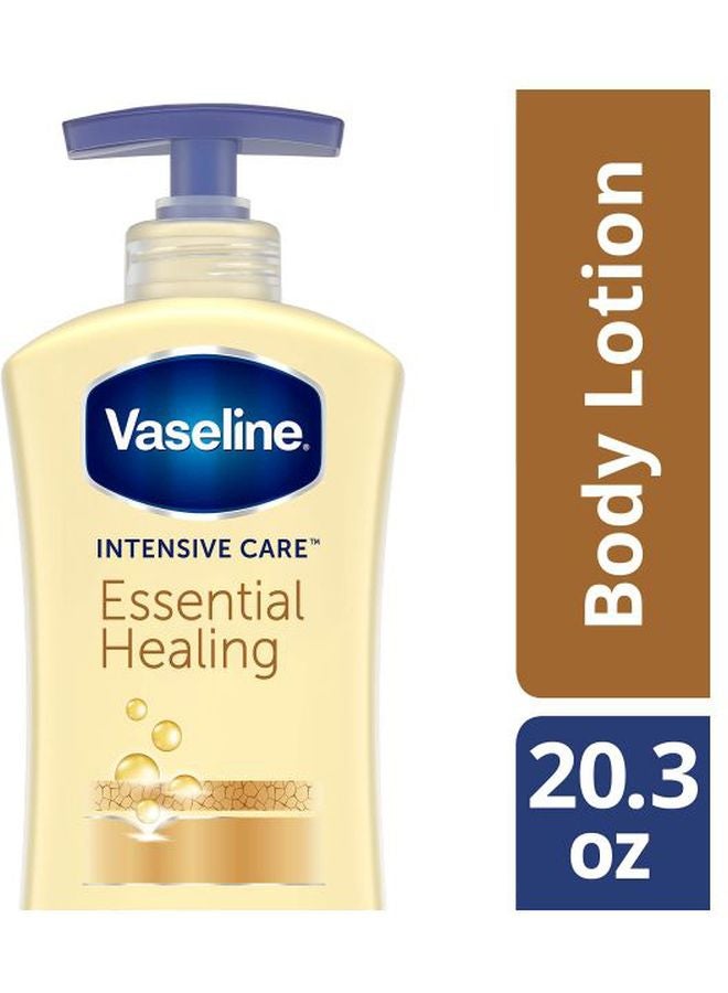 Vaseline Intensive Care Essential Healing Body Lotion 600ml - Image 5