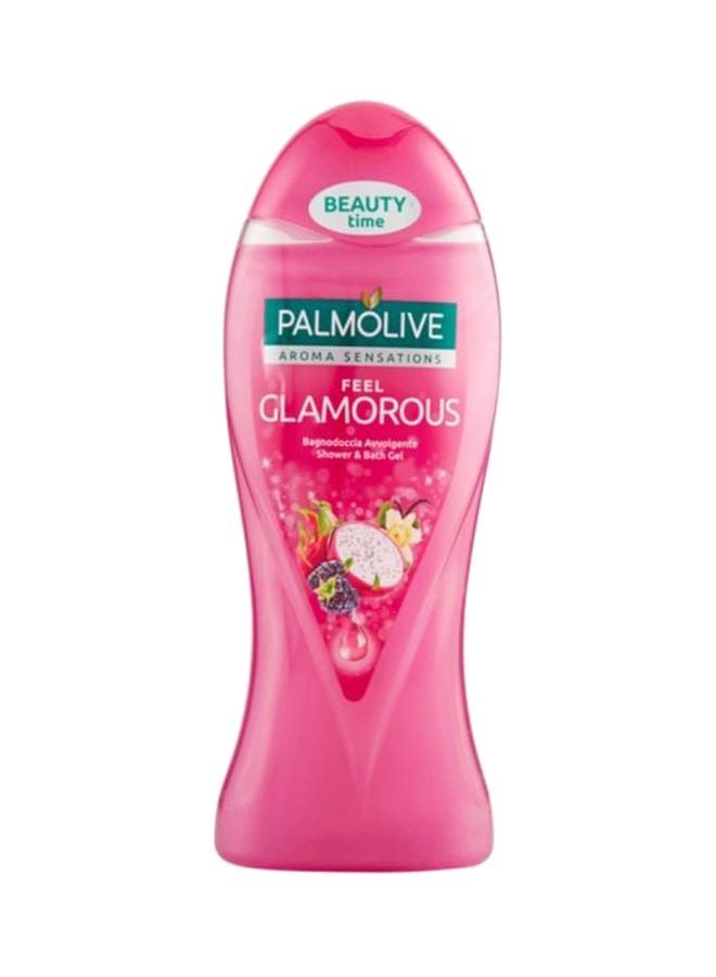 Palmolive Feel Glamorous Shower And Bath Gel 500ml - Image 1