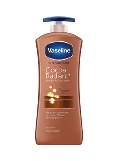 Intensive Care Cocoa Radiant Body Lotion 600ml