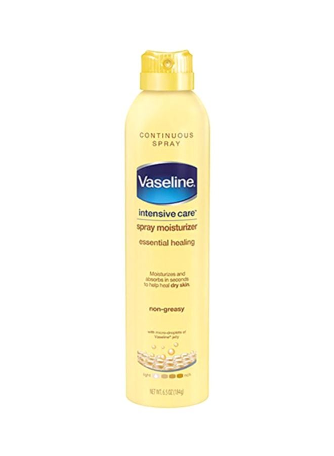 Vaseline Intensive Care Spray Moisturizer 184grams - Image 1