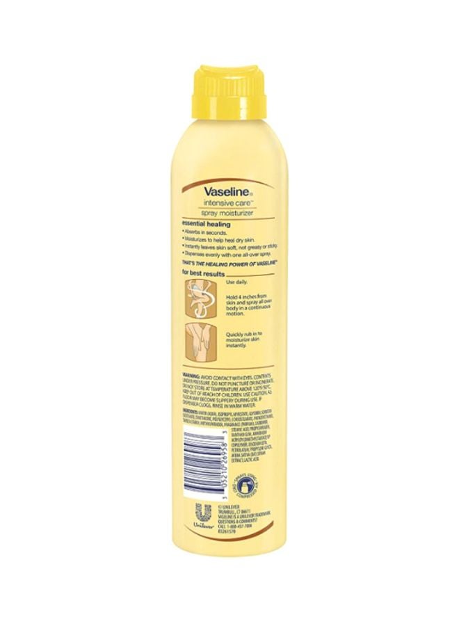 Vaseline Intensive Care Spray Moisturizer 184grams - Image 2