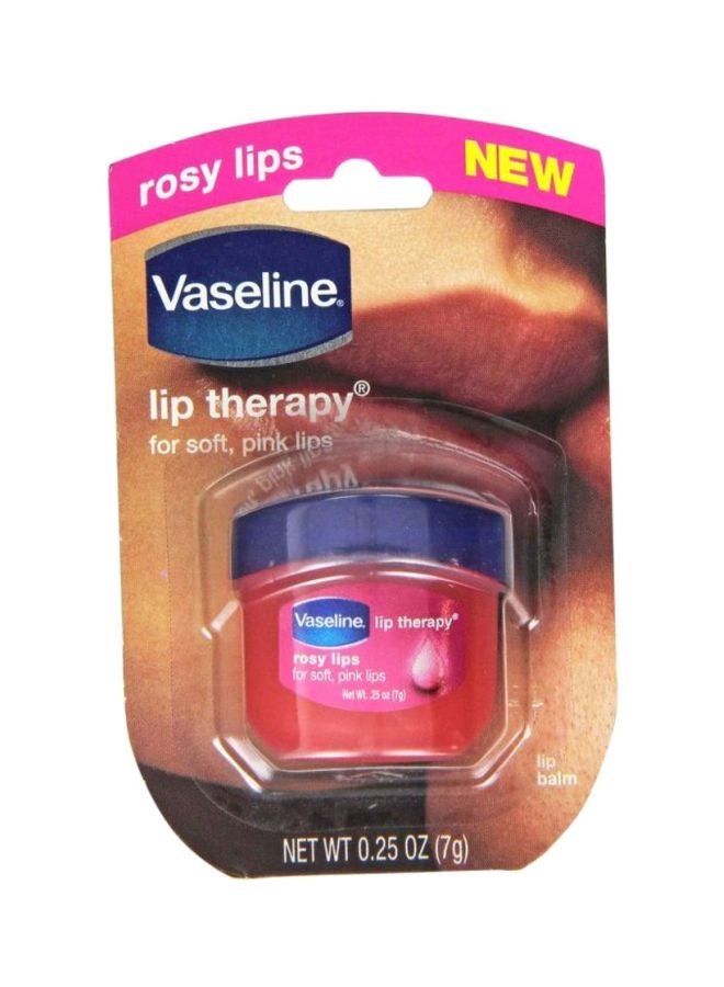 Lip Therapy Balm Pink