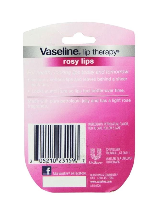 Lip Therapy Balm Pink