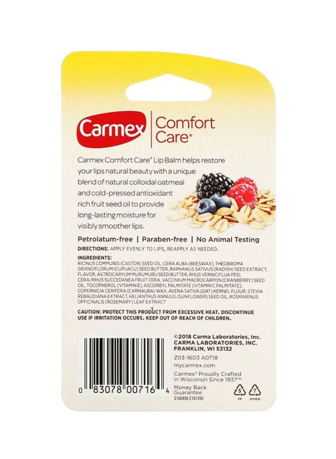 CARMEX 3-Piece Colloidal Oatmeal Colloidal Oatmeal Lip Balm Set 12.75grams  - Image 3
