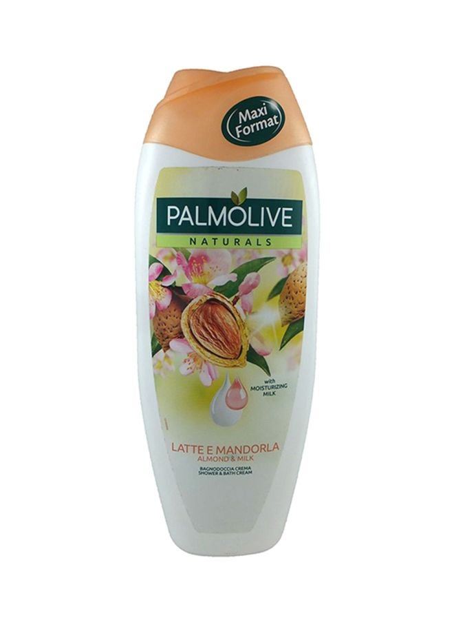 Palmolive Naturals Almond And Milk Shower Gel 750ml 