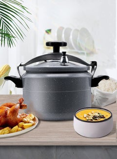 Falpro Granite Pressure Cooker Gray  - Image 2