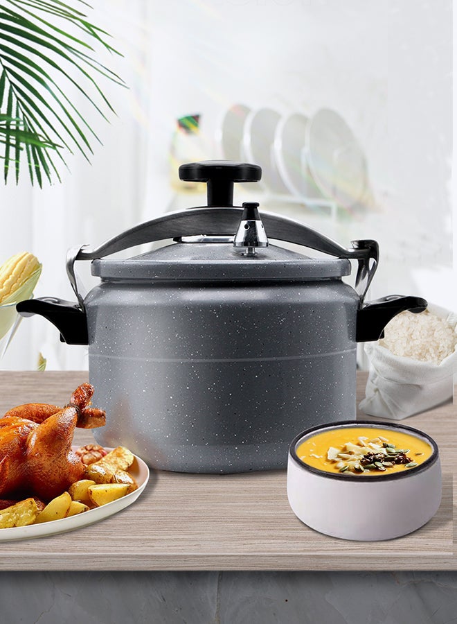 فالبرو قدر ضغط جرانيت رمادي - Image 2