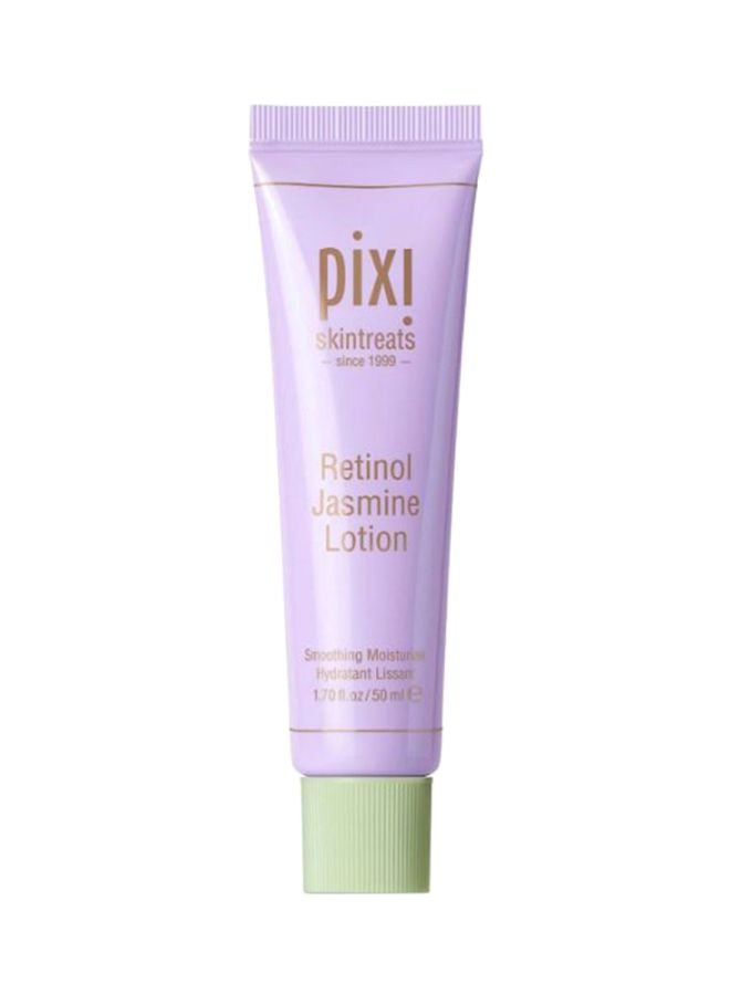 pixi Smoothing Retinol Jasmine Lotion 50ml - Image 1