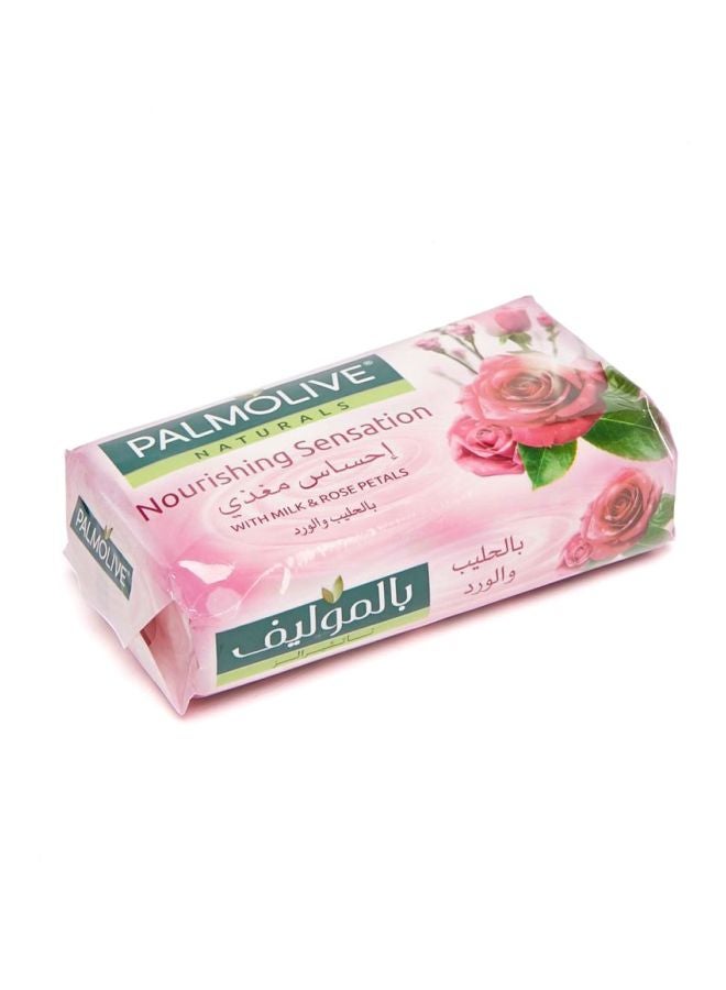 Palmolive Pack Of 6 Nourishing Sensation Bar Soap Pink 6x120grams  - Image 2
