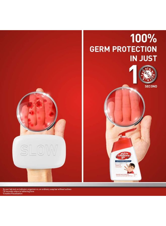لايفبوي غسول يد للحماية من الجراثيم العناية المتكاملة 10 200ملليلتر - Image 3
