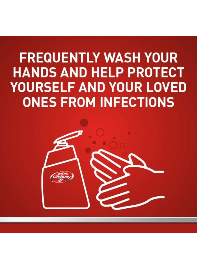 لايفبوي غسول يد للحماية من الجراثيم العناية المتكاملة 10 200ملليلتر - Image 5