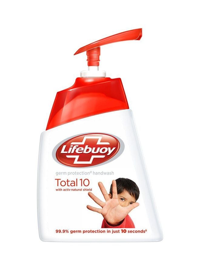 لايفبوي غسول يد للحماية من الجراثيم العناية المتكاملة 10 200ملليلتر - Image 1