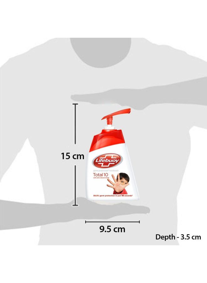 لايفبوي غسول يد للحماية من الجراثيم العناية المتكاملة 10 200ملليلتر - Image 4