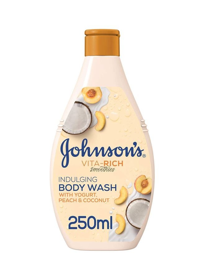 جونسون غسول الجسم فيتا ريتش بمكونات غنية 250ملليلتر - Image 1
