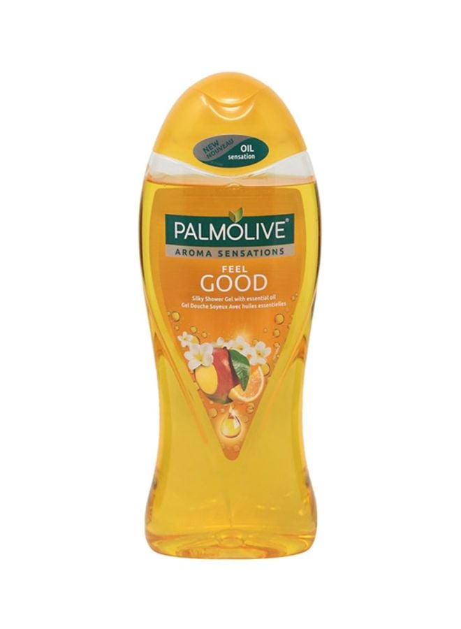 Palmolive Feel Good Silky Shower Gel Multicolour 500ml - Image 1