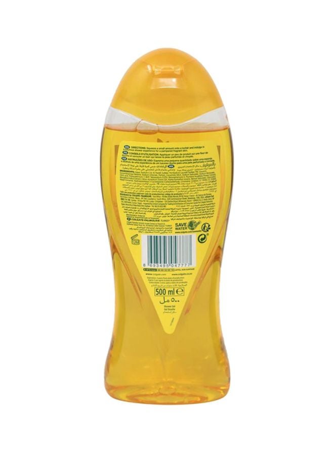 Palmolive Feel Good Silky Shower Gel Multicolour 500ml - Image 2
