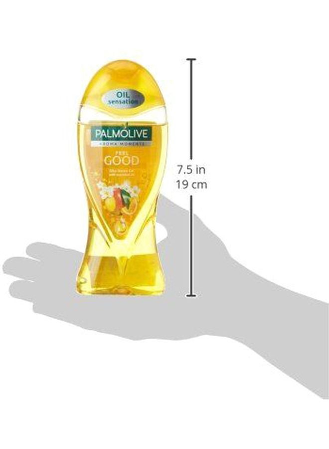 Palmolive Feel Good Silky Shower Gel Multicolour 500ml - Image 5