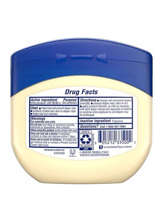 Vaseline Healing Jelly Petroleum Lip Care - Image 2