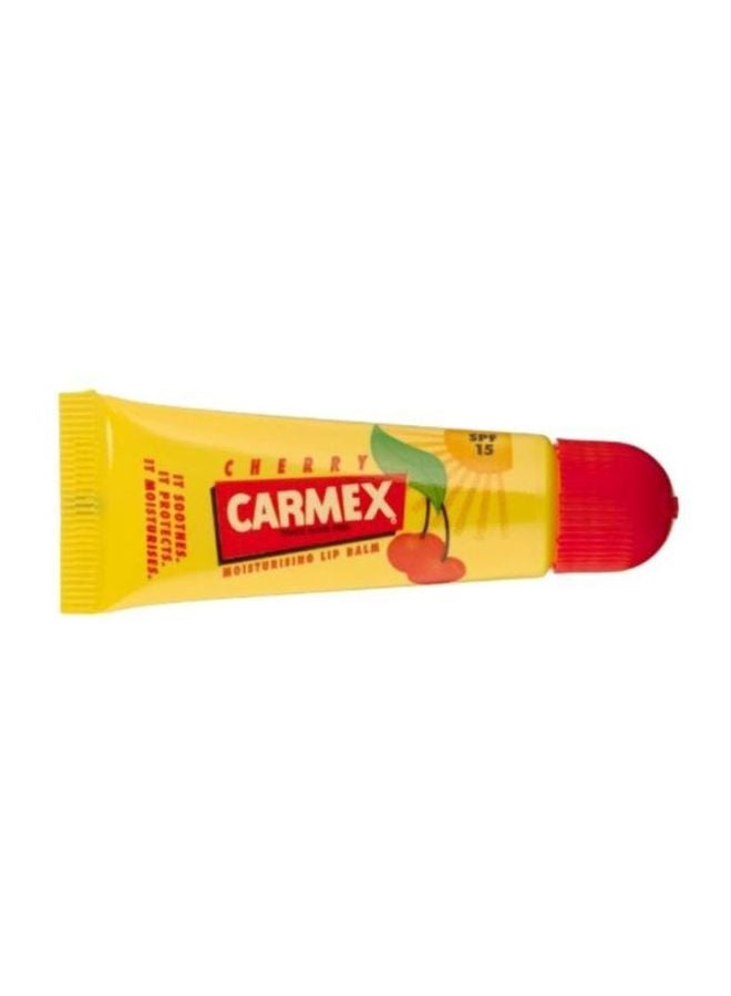 CARMEX 12-Piece Cherry Lip Balm SPF 15 12x10grams - Image 1